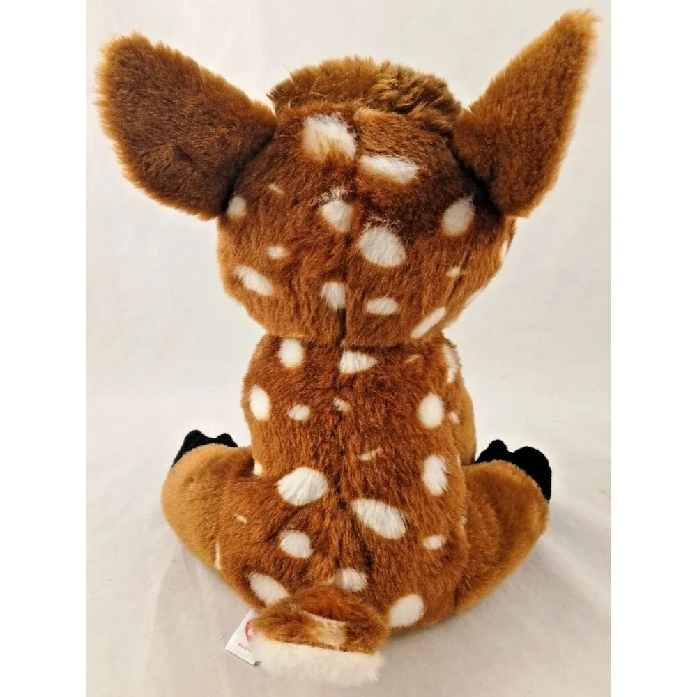 TY Classic Plush - Buckley The Deer - 10 inch - Stuffed Animal Toy - 2021